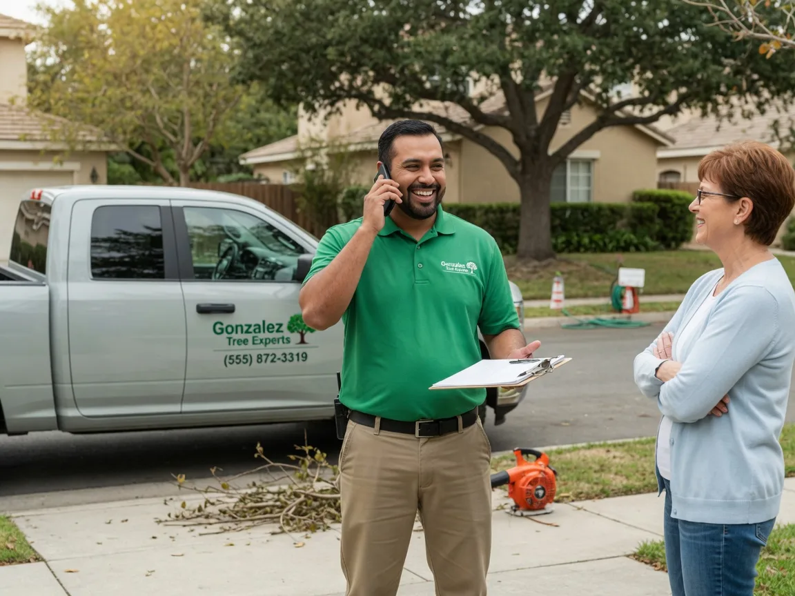 Tree Service Lyons, OH FAQs